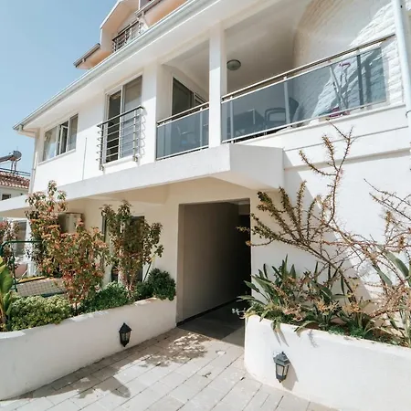 Apartmán Lovely Flat With Balcony, Mountain View And Shared Pool In Oludeniz, Fethiye Ovacık